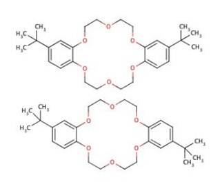 4,4(5) Di Tert Butyldibenzo18 Crown 6 manufacturer in india,CC6 provider in india, cesium specific solvent