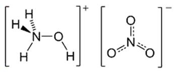 Hydroxylamine Nitrate (HAN) manufacturers in india