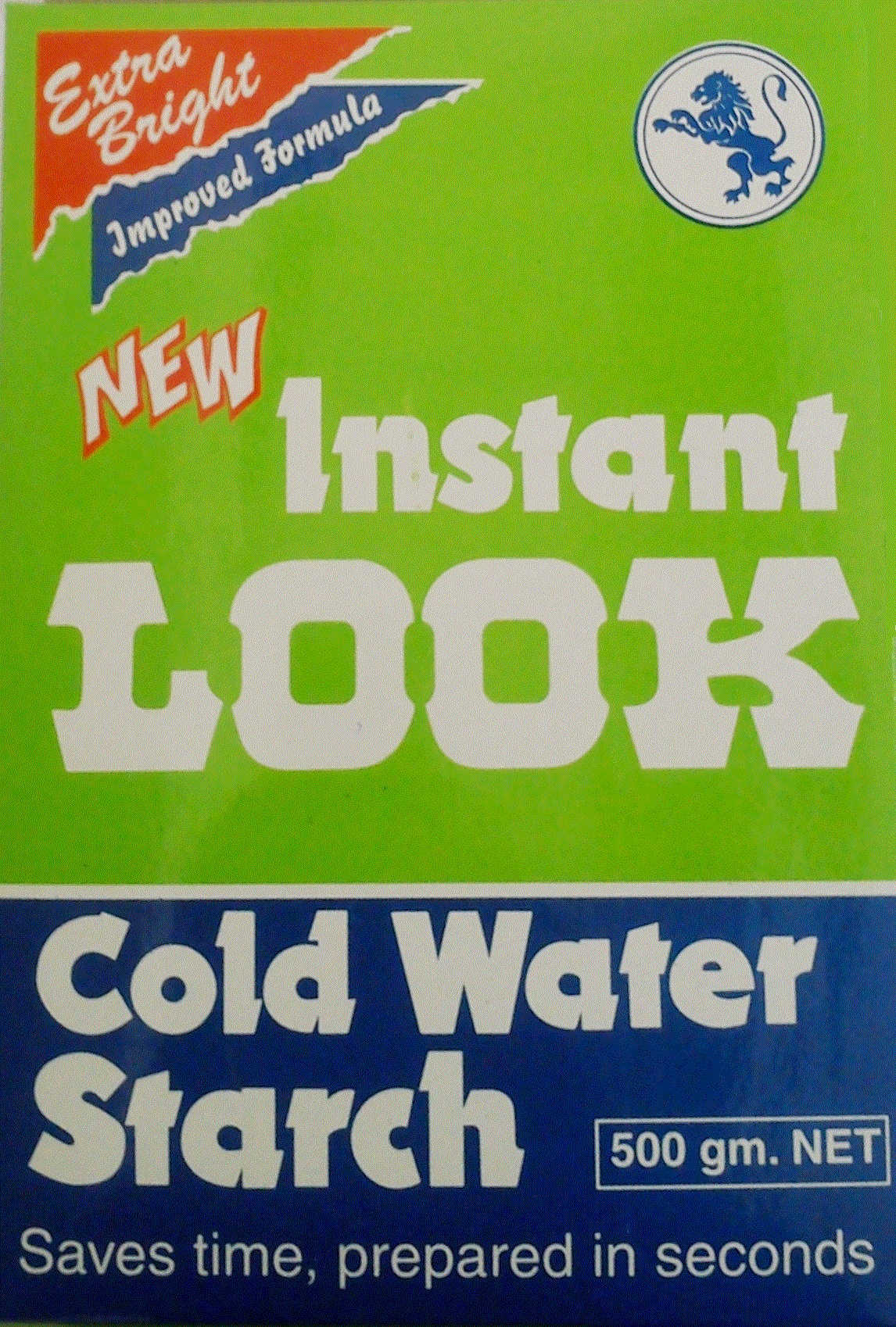 Cold Soluble Starch manufacturer in india