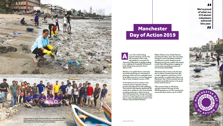 Manchester Day of Action